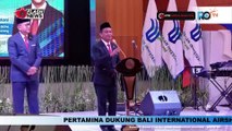 Sertijab Menteri Investasi BKPM Dari Bahlil Lahadalia ke Rosan Roeslani