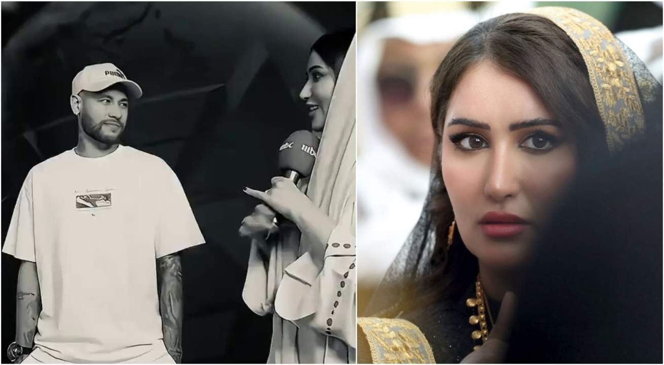 من هي المذيعة السعودية التي سرقت قلب نيمار؟