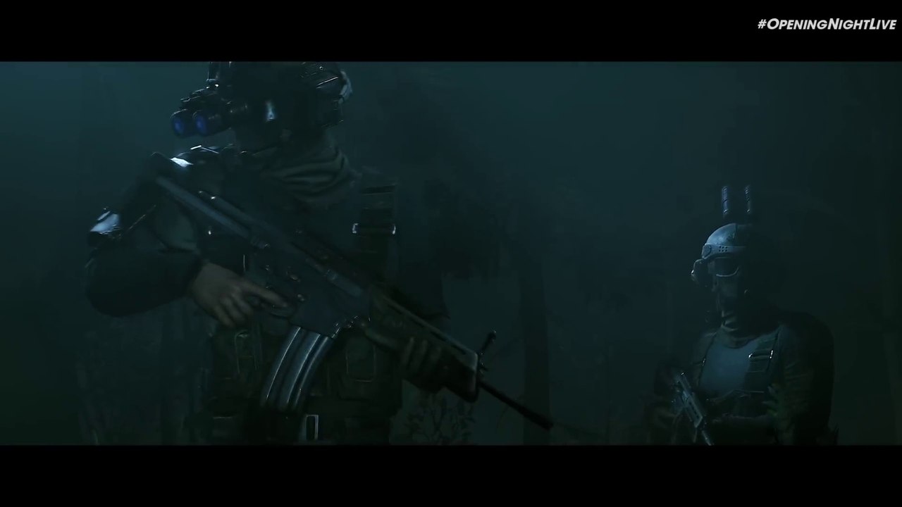 Dying Light - The Beast - Reveal Trailer - gamescom 2024