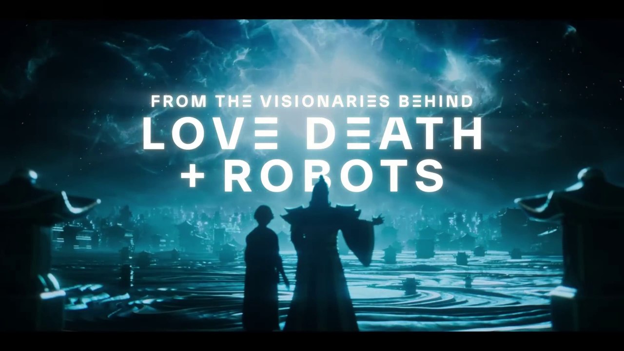 Secret Level - Official Reveal Trailer (2024) God of War, Mega Man _ More _ gamescom 2024