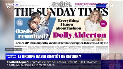 Le groupe Oasis bientôt de retour?