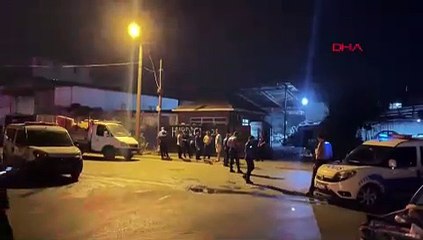 Kocaeli'de 4 dükkanı taradılar: 1 ölü