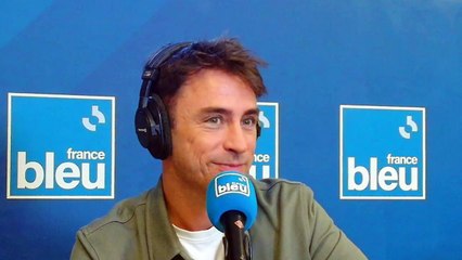 Gaël PENIN, responsable des programmes de France Bleu Armorique