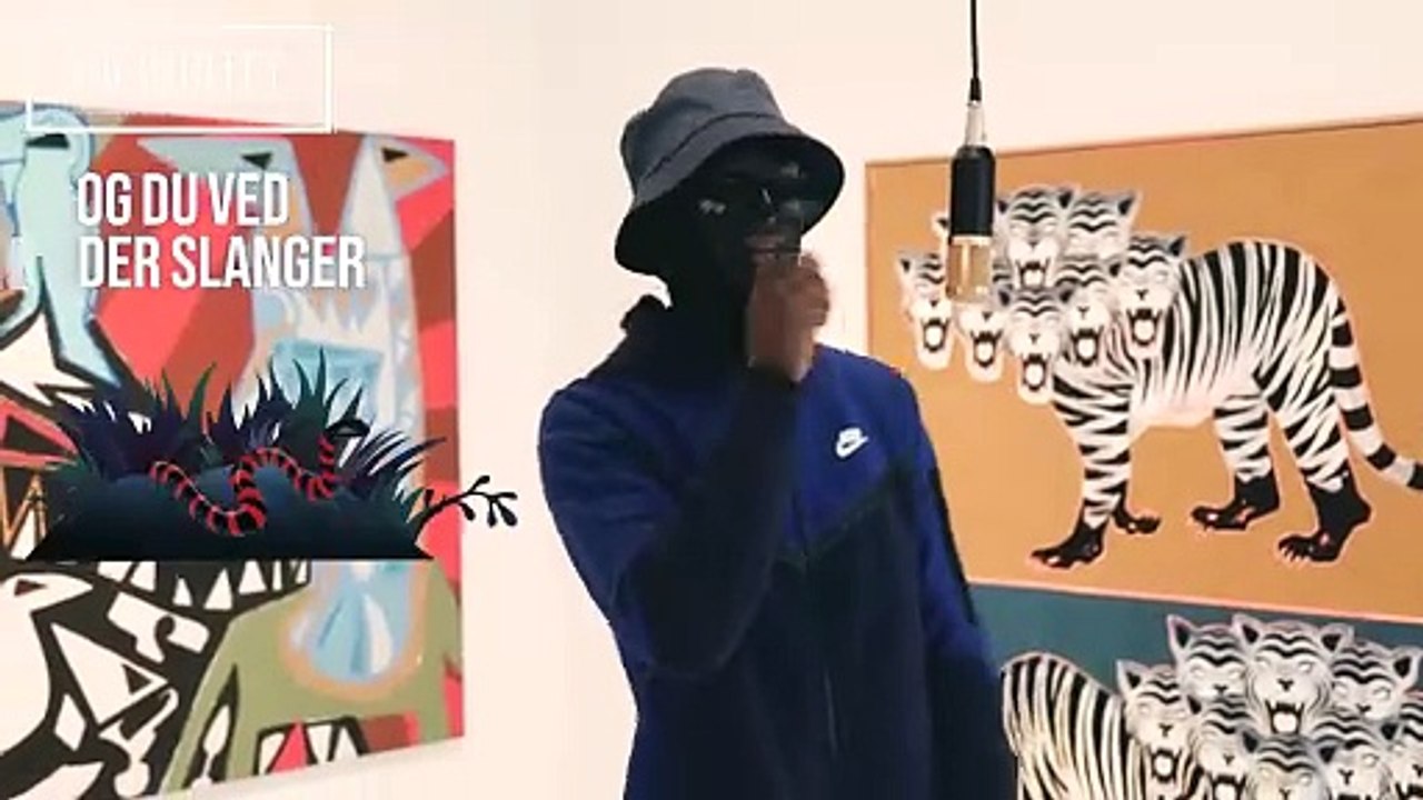 PÅ KORTET - DIBSET - S2 E2