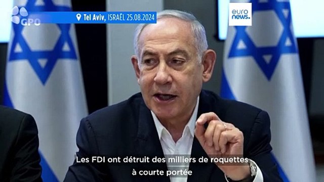 Israël a mené des tirs préventifs dans le sud du Liban avant l'attaque du Hezbollah