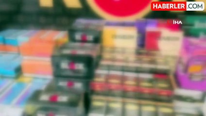 Mardin'de kaçakçılık operasyonlarında 2 kişi hakkında işlem başlatıldı