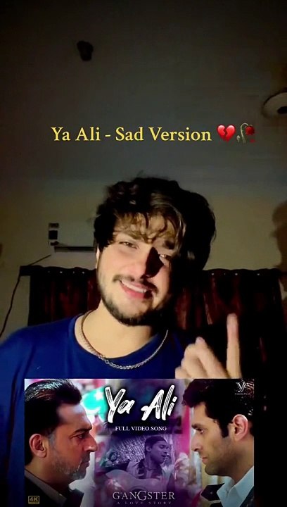 Ya Ali - Sad Version 