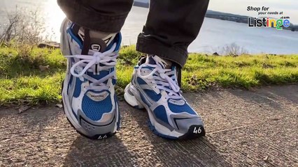 Balenciaga Runner On Foot Sizing Guide | Review