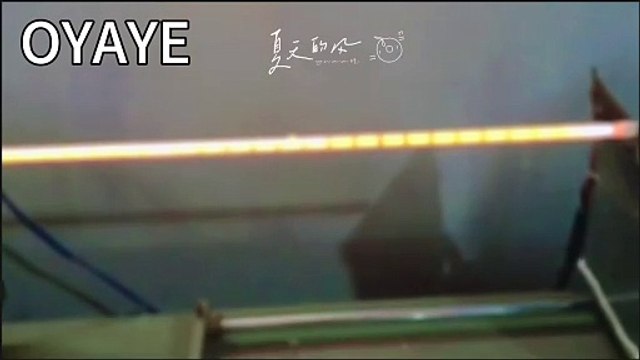 350w 500w vitae lamps milk white tube NIR halogen infrared heat lamps for sauna rooms