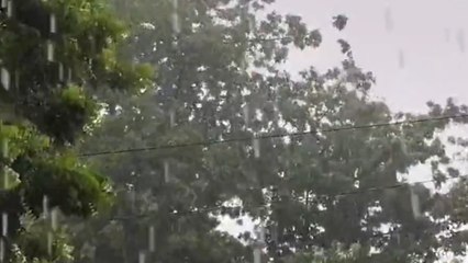 बिहार में फिर से भारी बारिश का अलर्ट: औरंगाबाद और बेगूसराय में मौसम का बदलाव 🌧️