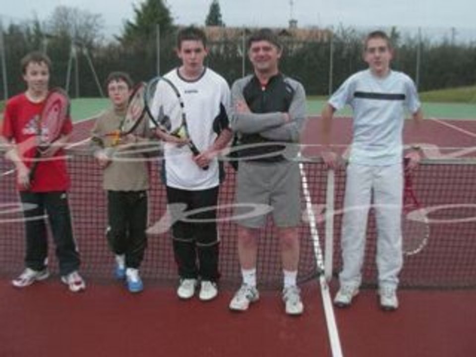 La team