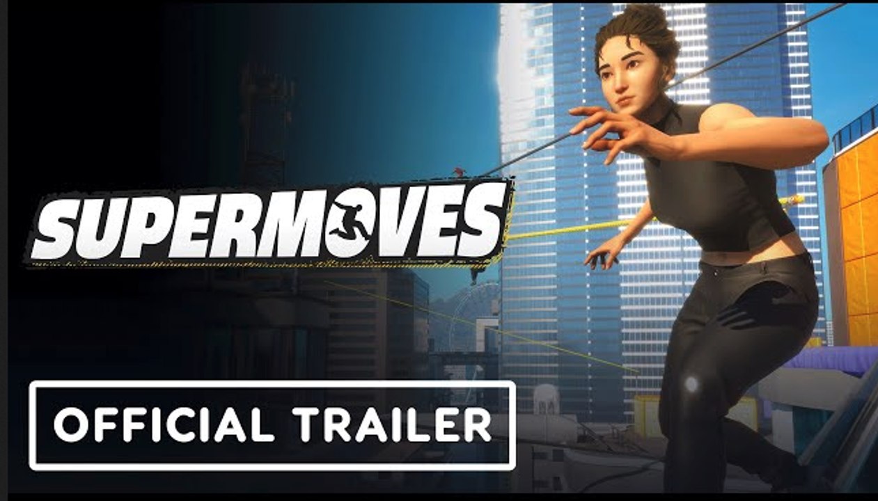Supermoves | Gameplay Trailer