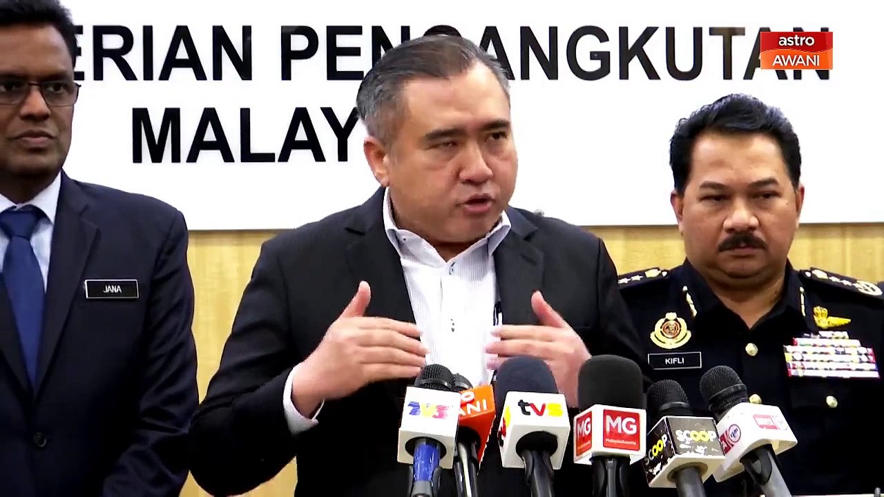 Pesaing PUSPAKOM perlu kemuka permohonan sebelum 31 Oktober