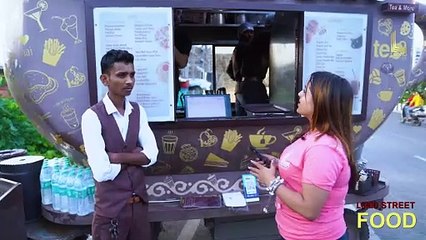 Télécharger la video: Mr. Chai Bike | Surat Street Food | Indian Street Food