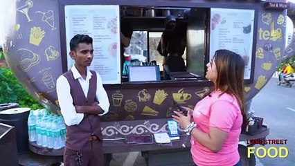 Mr. Chai Bike | Surat Street Food | Indian Street Food
