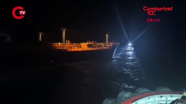 İstanbul Boğazı çift yönlü gemi trafiğine açıldı