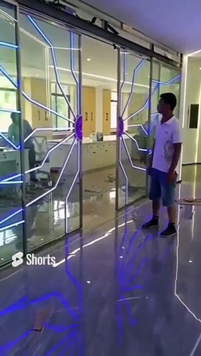 Fingerprint Unlocking Doors #shorts #shortvideo #video #virals #videoviral #innovationhub