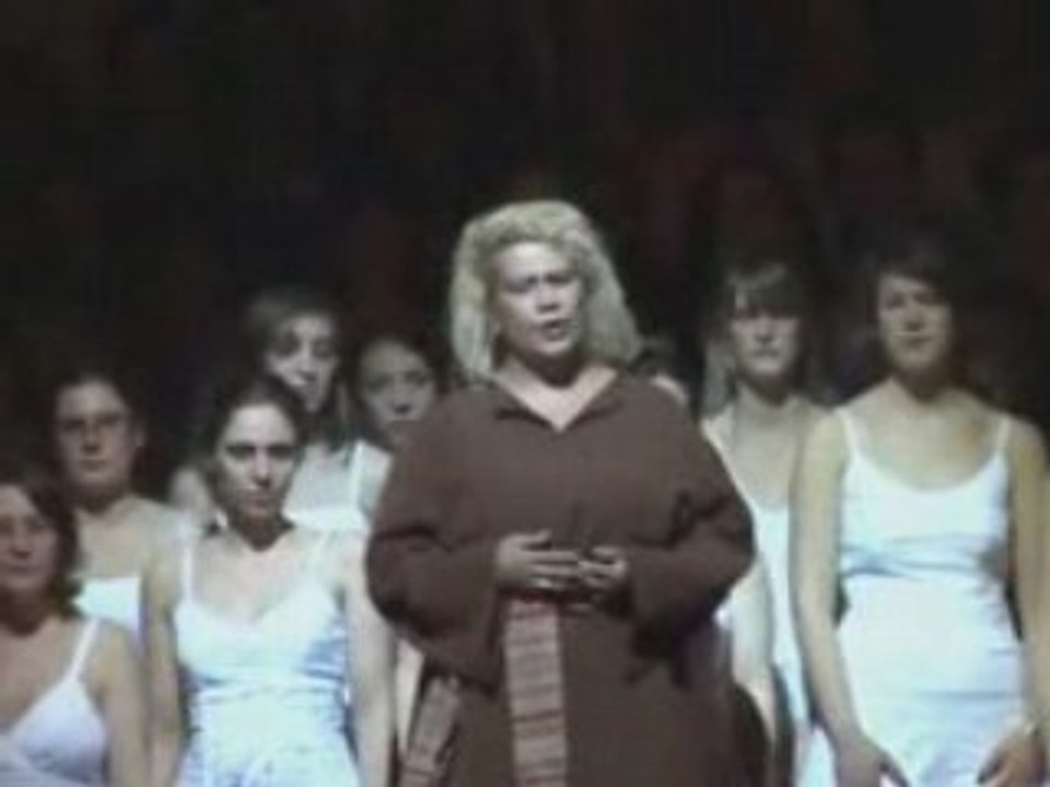 Moïse, Rossini (Académie de Musique)