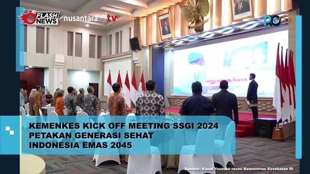 Kemenkes Gelar SSGI 2024 untuk Pantau Prevalensi Stunting dan Obesitas