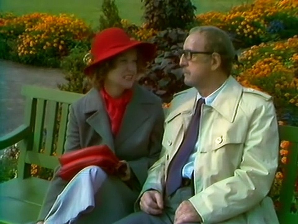 Rentner haben niemals Zeit E09-Heiratspläne