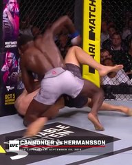 Mastering the UFC Hook