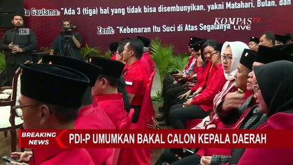 [FULL] Anies atau Ahok yang akan Diusung PDIP? Simak Analisis Pengamat Adi Prayitno