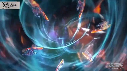 Swallowed star episode 26-30 subtitle Indonesia