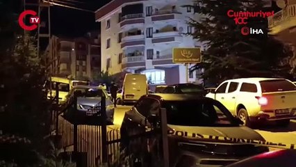 Ankara’da feci olay... Komşular arasında çıkan kavgada kan aktı: 3 kişi can verdi