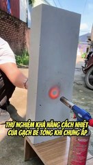 Khả năng tiết kiệm tiền điều hòa của nhà xây bằng bê tông khí chưng áp