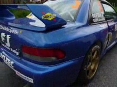 n3 galpin subaru wrc rallye de chabonnieres 2008