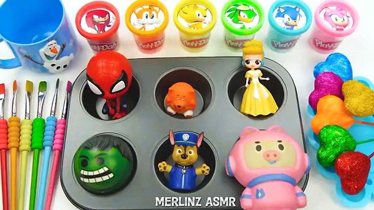 Kids Play Video