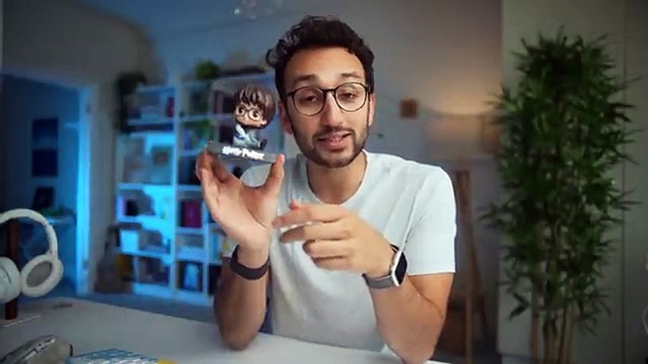 My Most Productive Desk Setup Ever - Ali Abdaal