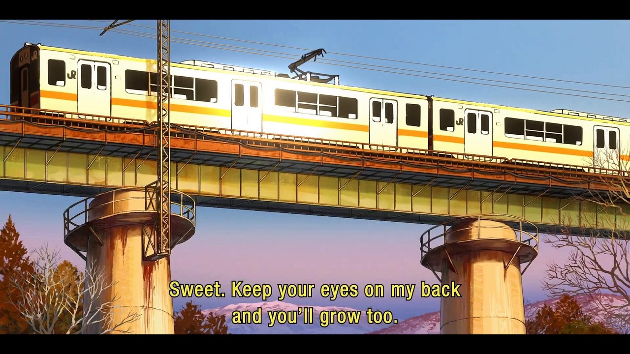 Look Back Trailer OmeU