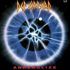 Adrenalize Album by Def Leppard