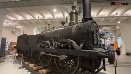 3D-Trip: Museum of Technology [Wien, Austria]. 2024-07-31
