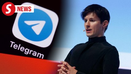 Telegram says founder Durov has nothing to hide