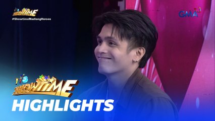 It's Showtime: Binatang ni-let go ng ex, may BAGONG IIBIGIN! (EXpecially For You)