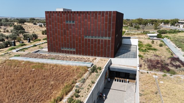 Troya Müzesi ve Troya Ören Yeri’nde 8 ayda ziyaretçi rekoru kırıldı!