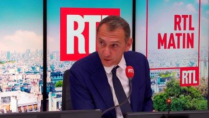 L'invité de RTL Matin du 26 août 2024