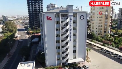 Mersin polisi 7 suçtan 30 yıl 6 ay hapis cezası alan şahsı yakaladı