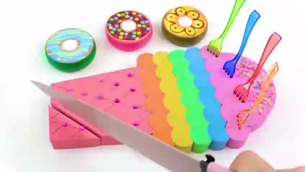 "Oddly Satisfying Video: Mixing all store Bought Slime into a Bathtub for baby or Baby ASMR by Bon Bon"