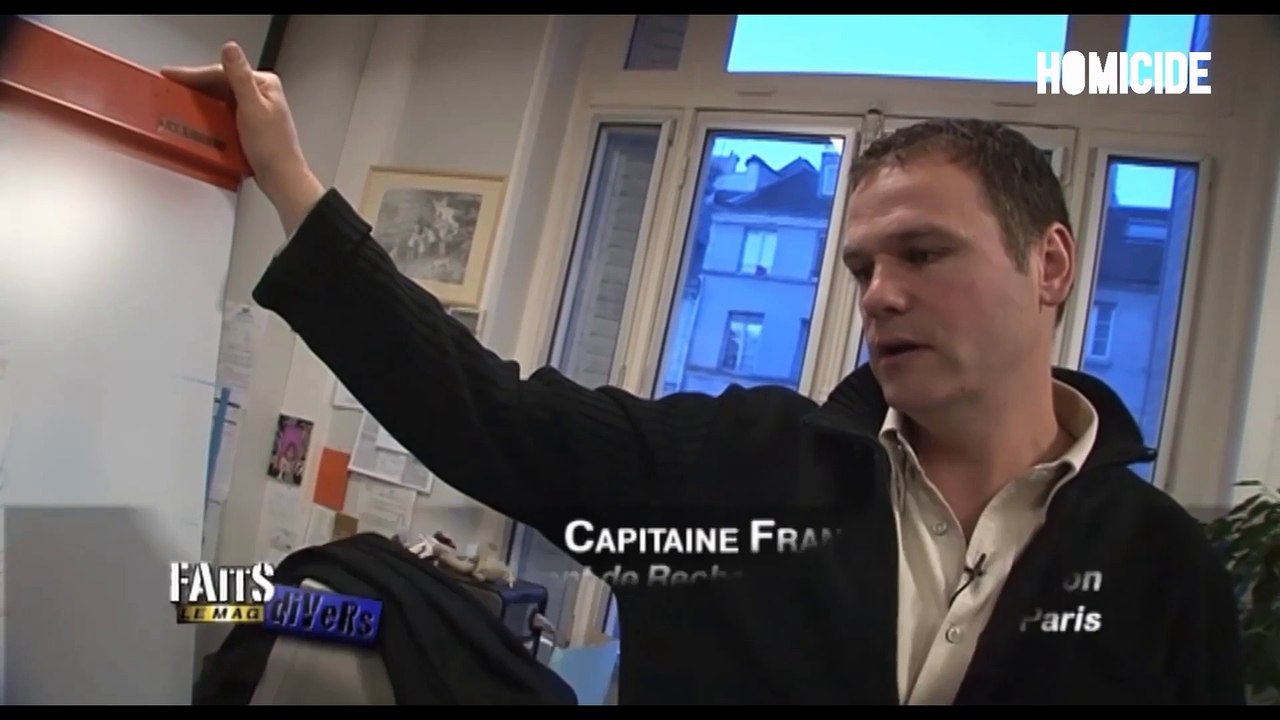 Faits Divers Le Mag  Victor Gioia  L'avoca Des Victimes & Vol