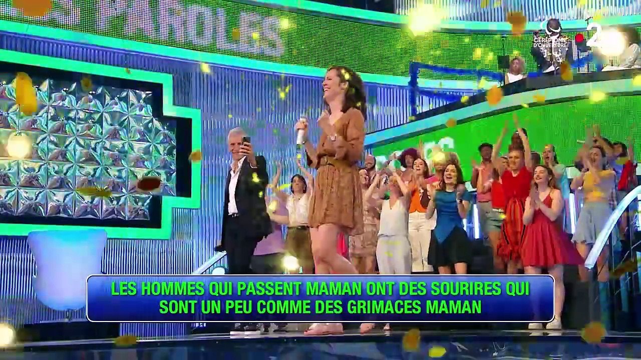 Coline intègre les Masters