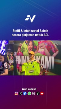 Pasukan wanita Sabah pinjam khidmat Steffi dan Intan bagi saingan Liga Juara Juara Asia Wanita yang bermula dengan pertemuan menentang kelab AFP dari Nepal pada 28 Ogos