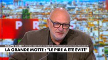 Philippe Guibert : «On vit dans un pays où l’on incendie des synagogues, c’est une honte et un échec»