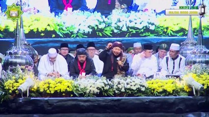 DZIKIR MANAQIB AKBAR (PART 8) HAUL SYEKH ABDUL QODIR AL-JAELANI 2024 Ι PONDOK PESANTREN AL-BAGHDADI