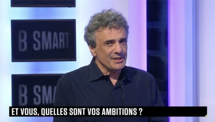 SMART LEADERS - L'interview de Yves Weisselberger (LeCab) par Florence Duprat