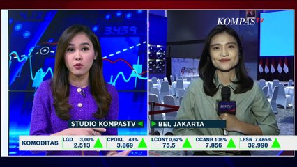 Cetak Rekor Tertinggi 3 Hari Berturut-turut Pekan Lalu, Bagaimana Proyeksi IHSG Pekan Ini?