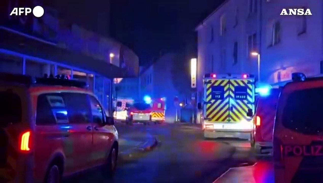 Germania, attacco con coltello durante un festival a Solingen: 3 morti