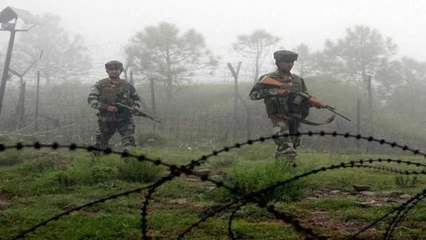 राजस्थान बॉर्डर में घुसा संदिग्ध पाक नागरिक, BSF पकड़कर कर रही पूछताछ
